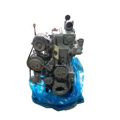 1800rpm Bf4m1013 4 Cyl Deutz डीजल 132kW वाटर कूलिंग डीजल इंजन