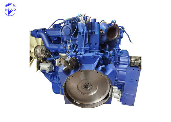 भारी ट्रक के लिए 380 HP 12L यूरो IV वीचाई WP12 प्राकृतिक गैस इंजन