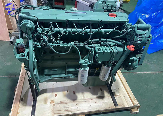 162KW वोल्वो इंजन D7E LAE3 L120F लोडर के लिए
