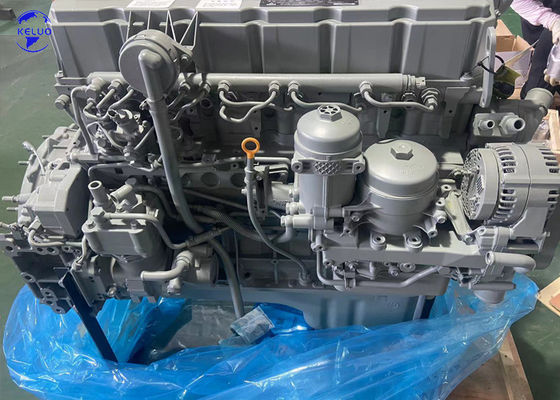डीयूट्ज़ डीजल इंजन ASSY TCD2013L064V TCD 2013 L06 4V CE EPA