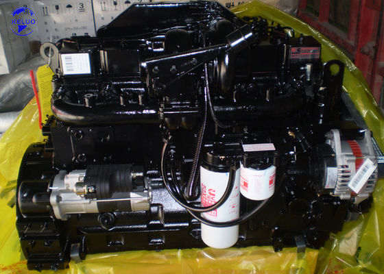 मूल नई 130HP कमिंस 6BT5.9 6BT5.9-C130 डीजल इंजन समुद्री के लिए