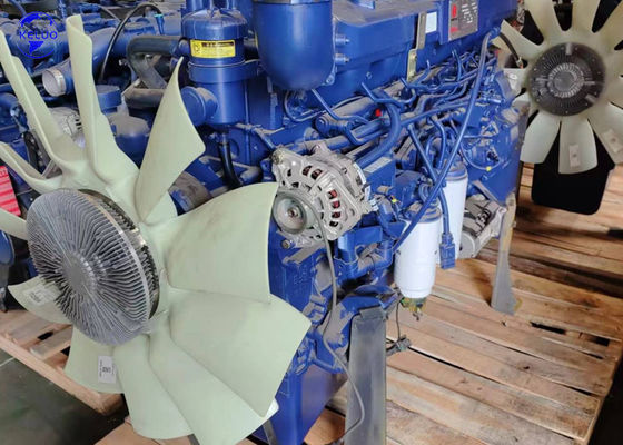 460HP उच्च शक्ति वाले वीचाई इंजन WP12G460E310