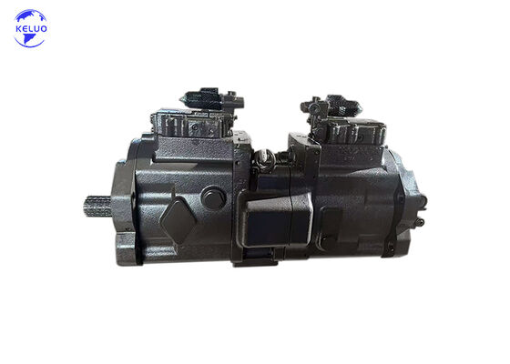 अक्षीय पिस्टन मुख्य पंप कावासाकी K5V160 K5V160DTH-OE टैंडम प्रकार डबल पंप