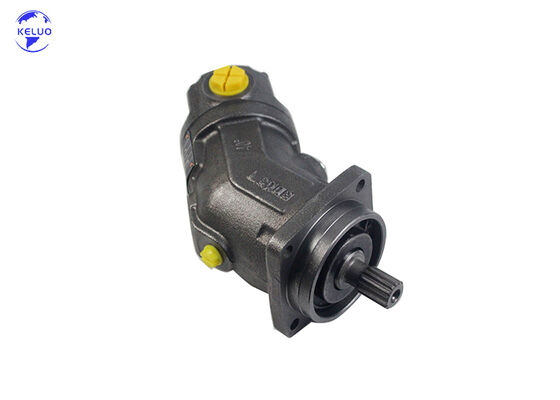 रेक्स्रोथ A2FO12 हाइड्रोलिक अक्षीय पिस्टन पंप A2FO12 61R-PZP06