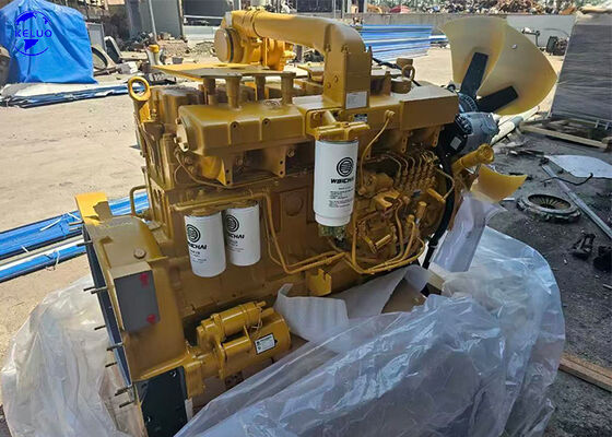 वीचाई WD10G240E203 ब्रांड नई डीजल मोटर 9.7L SEM 660D लोडर